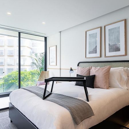 Appartamento Casai Polanco Antara Città del Messico Esterno foto