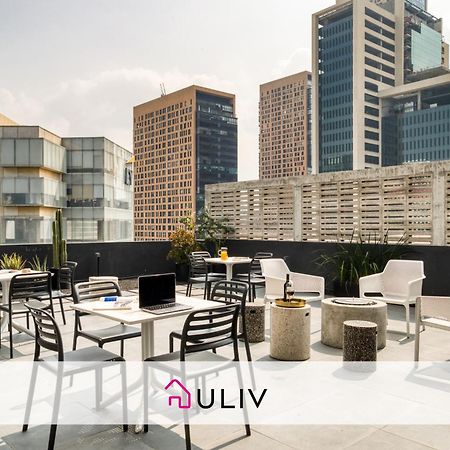 Appartamento Casai Polanco Antara Città del Messico Esterno foto