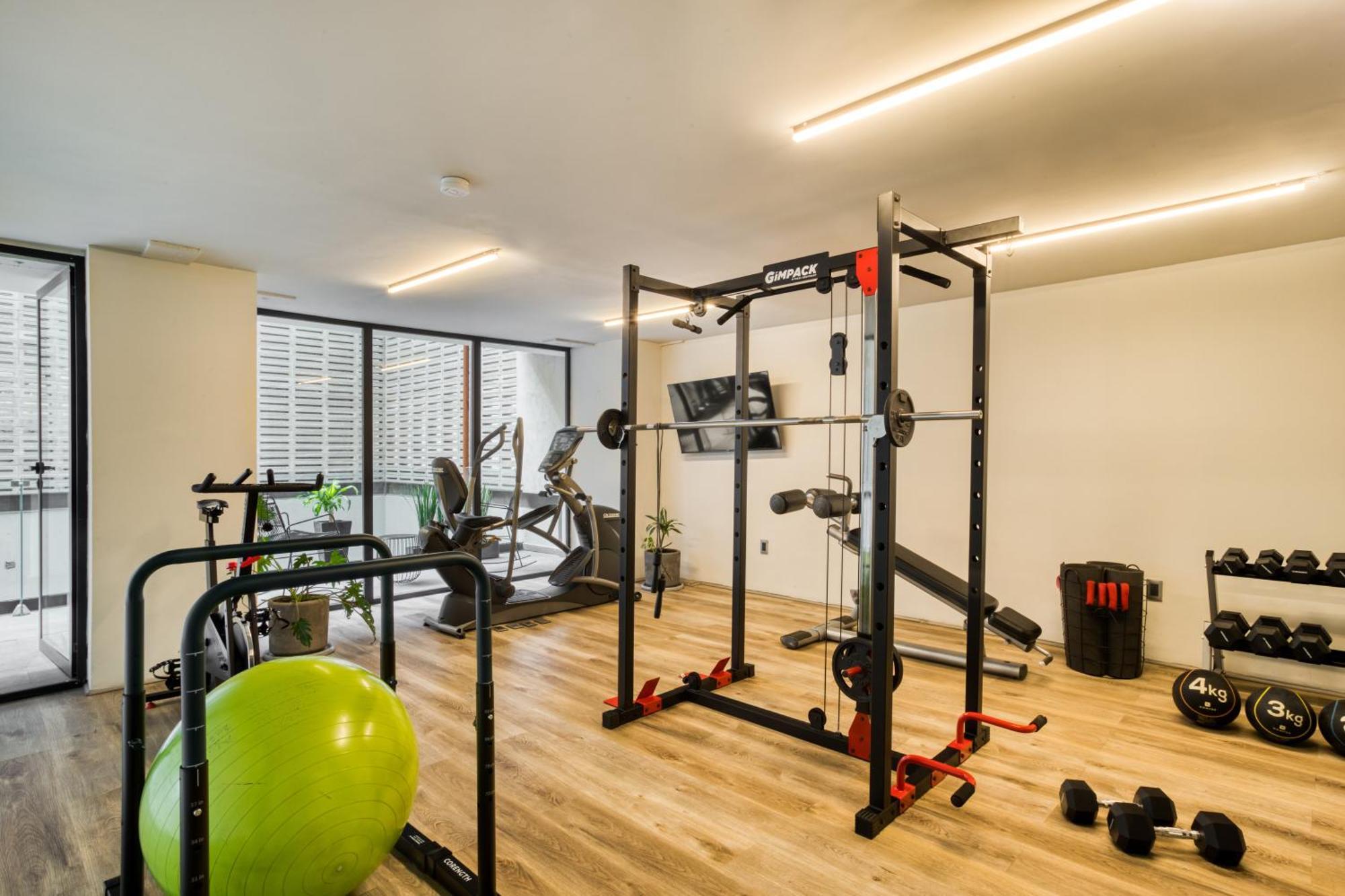 Appartamento Casai Polanco Antara Città del Messico Esterno foto