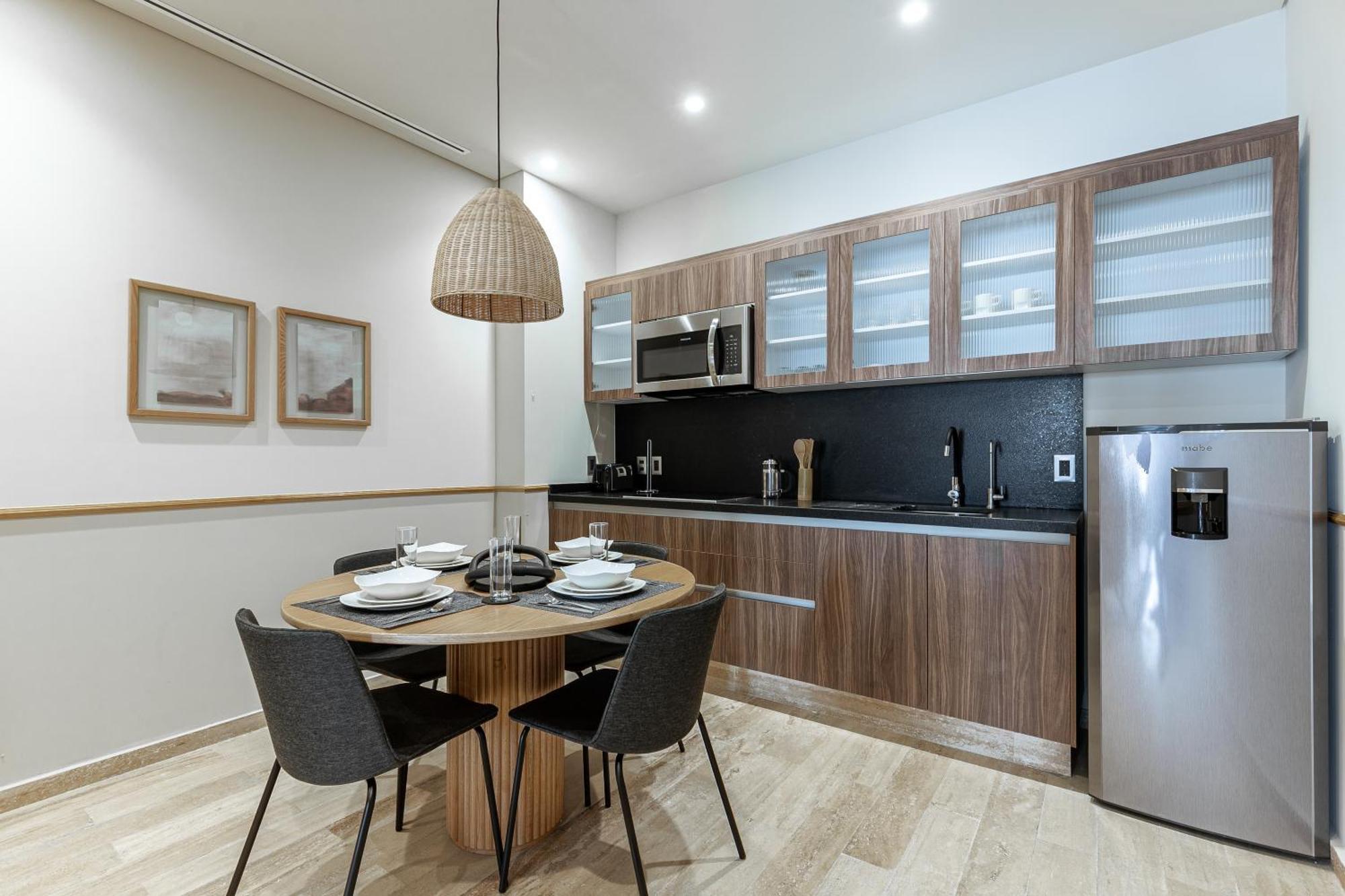Appartamento Casai Polanco Antara Città del Messico Esterno foto