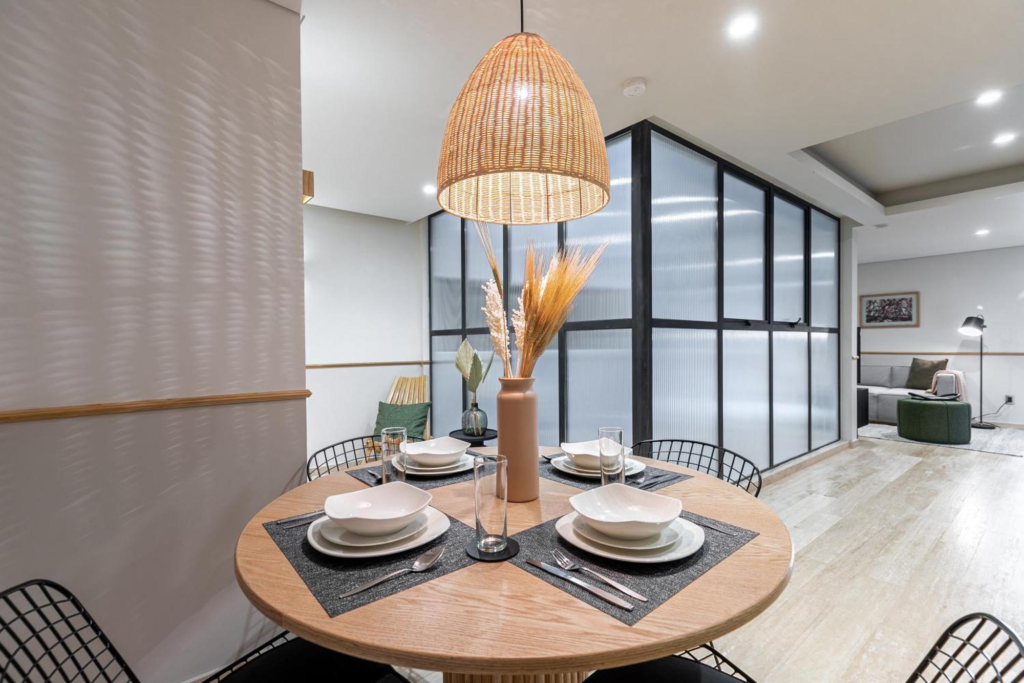 Appartamento Casai Polanco Antara Città del Messico Esterno foto