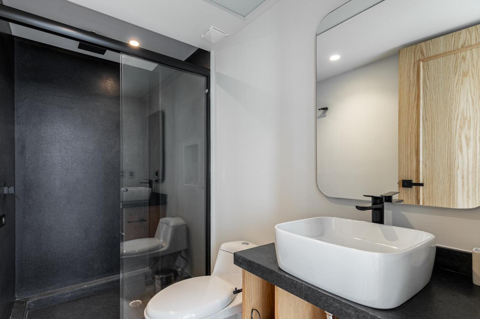 Appartamento Casai Polanco Antara Città del Messico Esterno foto
