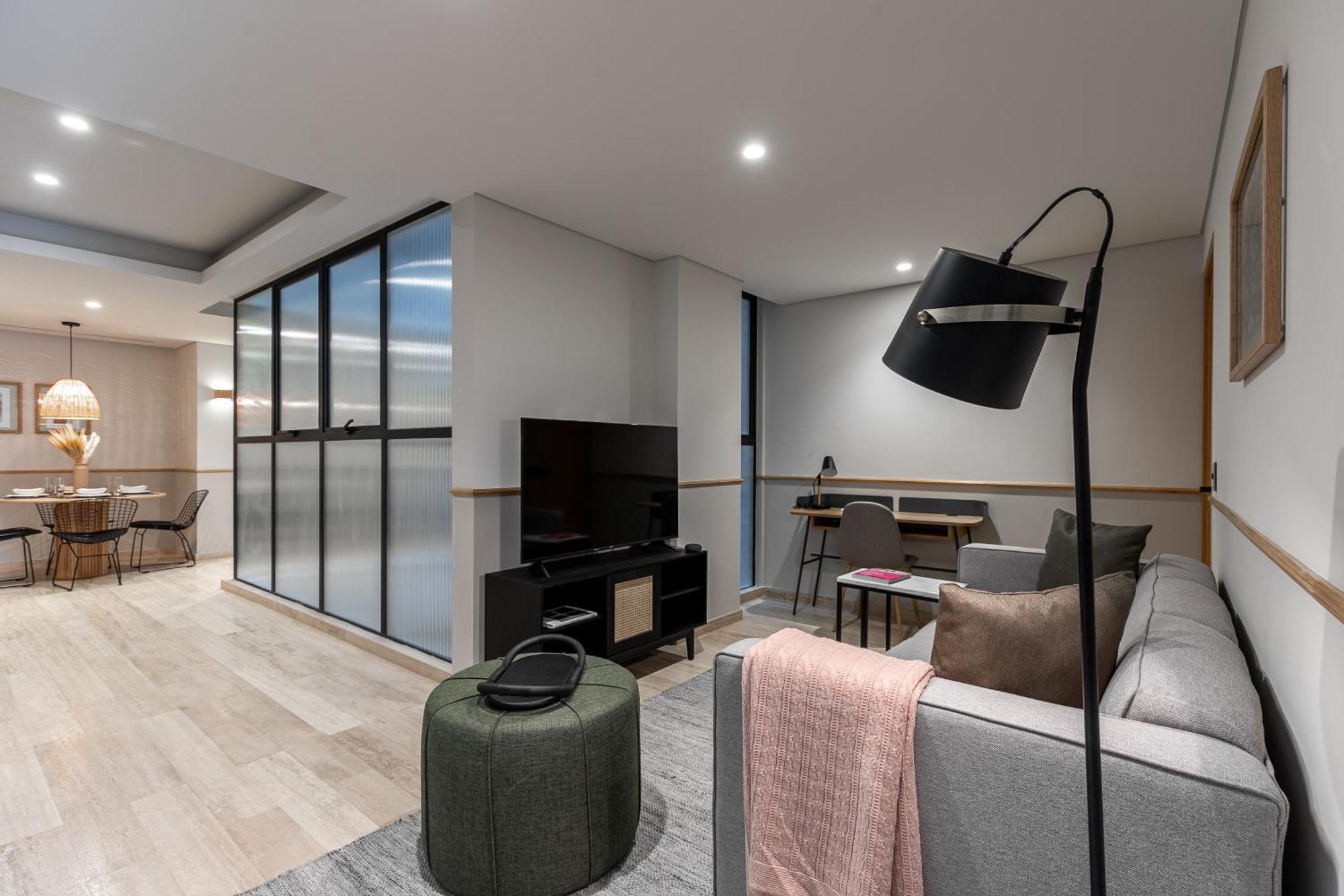 Appartamento Casai Polanco Antara Città del Messico Esterno foto