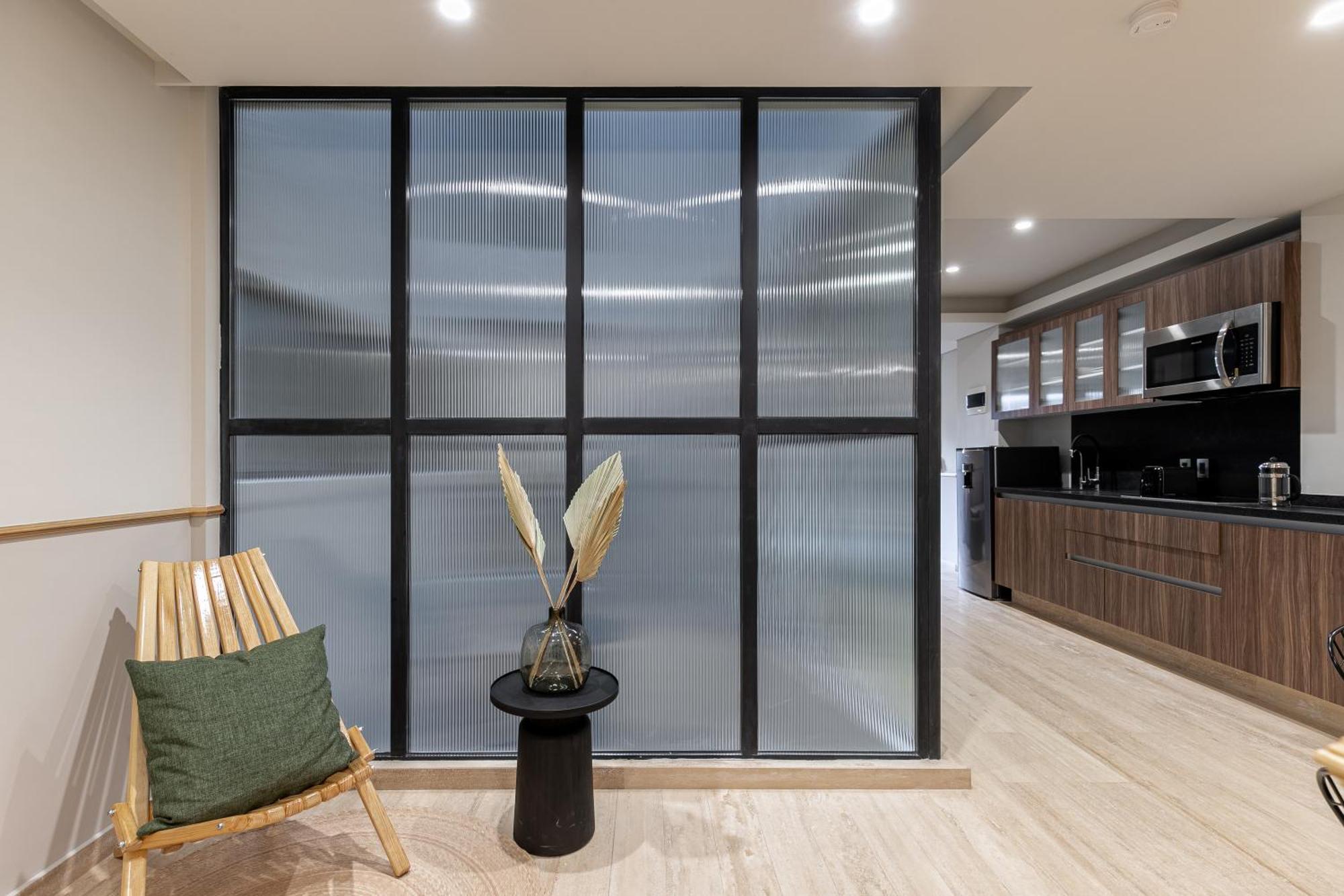 Appartamento Casai Polanco Antara Città del Messico Camera foto