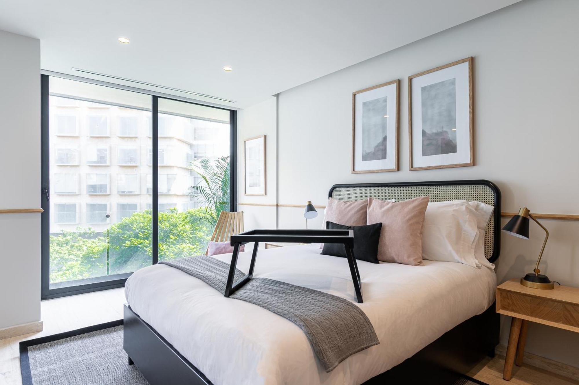 Appartamento Casai Polanco Antara Città del Messico Esterno foto