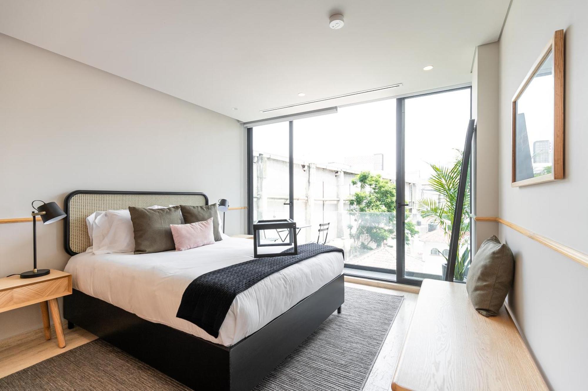 Appartamento Casai Polanco Antara Città del Messico Esterno foto
