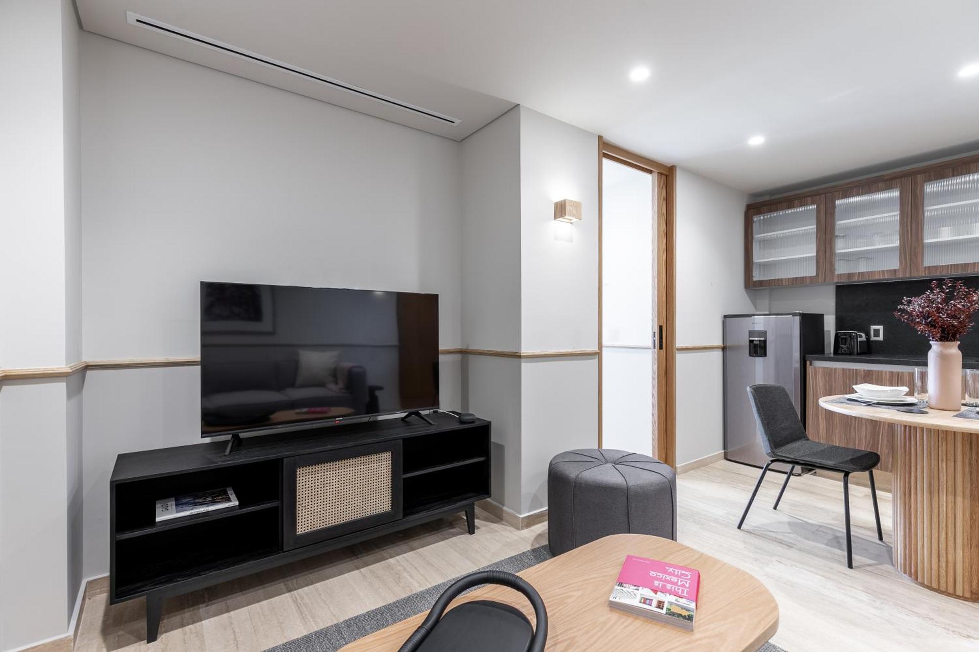 Appartamento Casai Polanco Antara Città del Messico Esterno foto